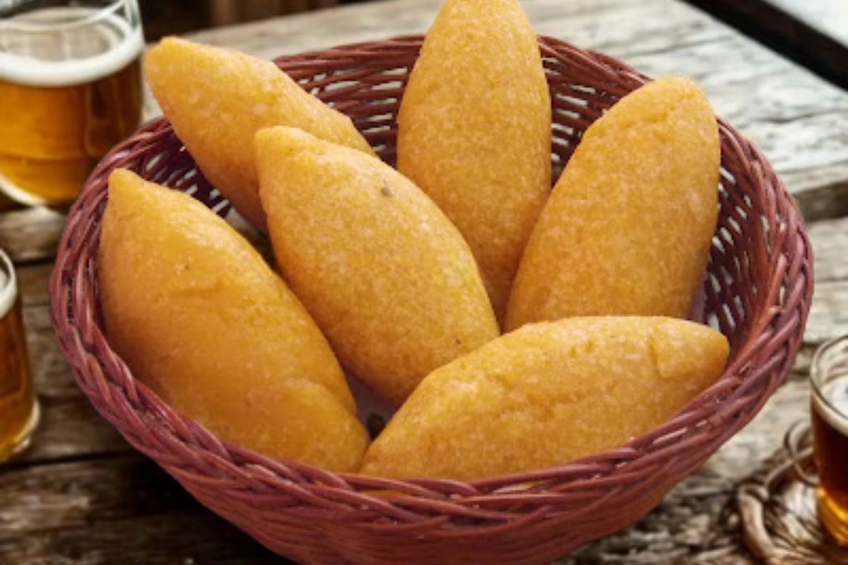 bolinho caipira